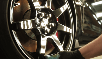 Wheel Tire Service Banner Image